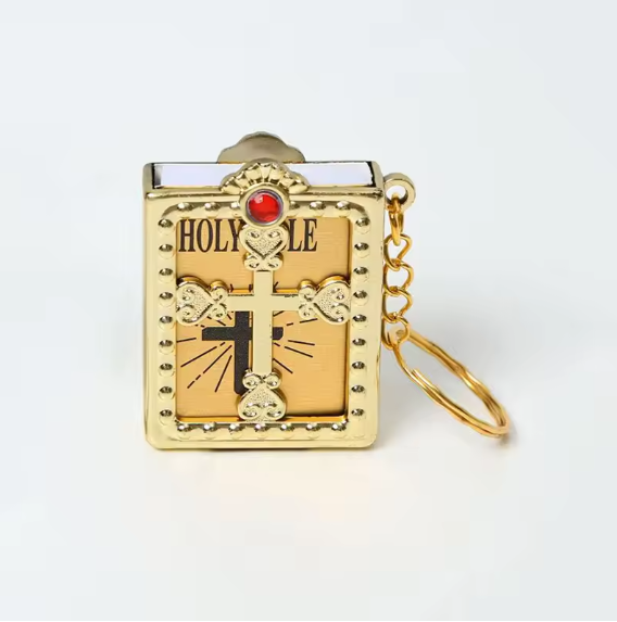 The Bible Keychain